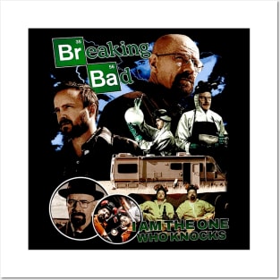 Breaking Bad Posters and Art